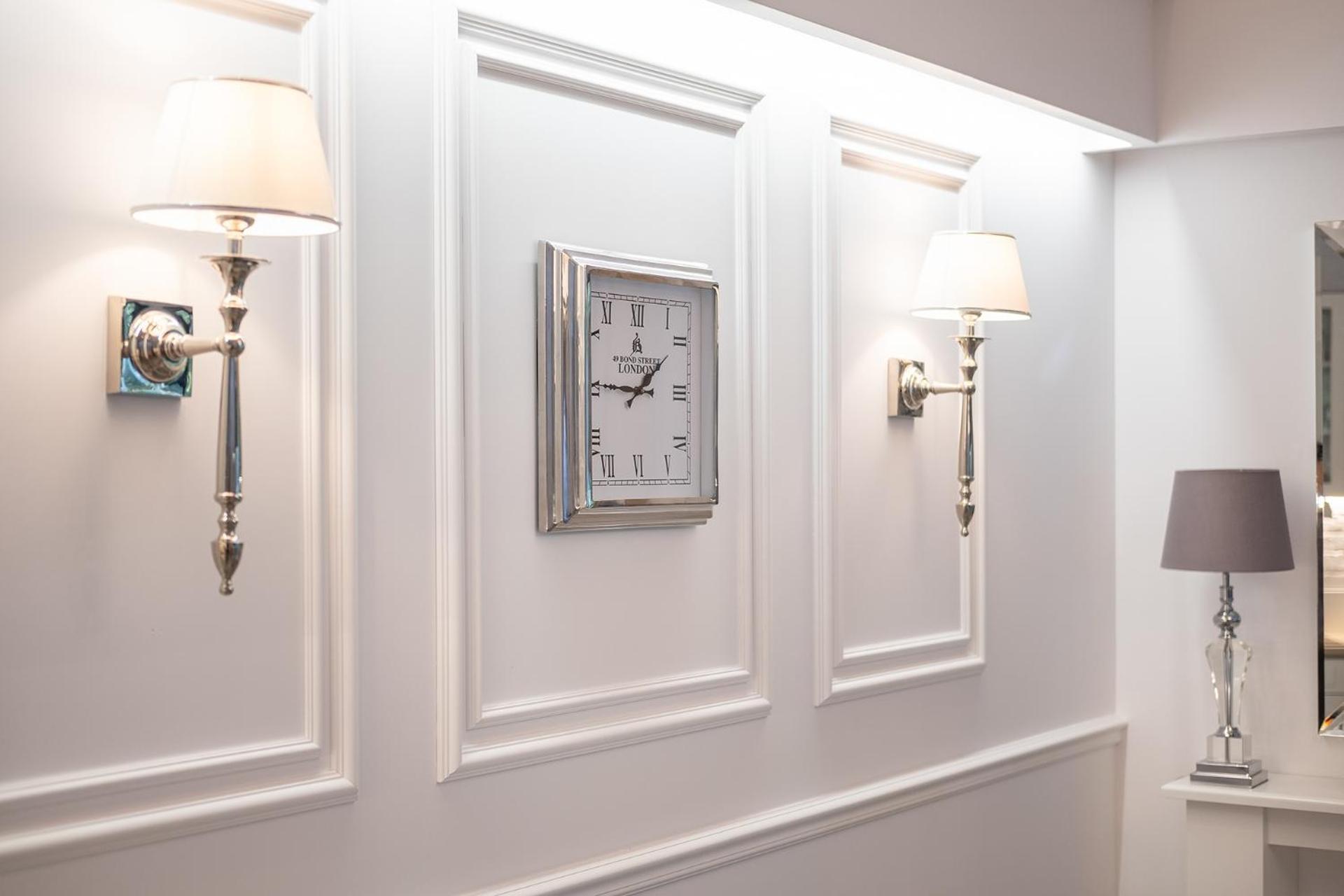 Hotel Przyplywy & Odplywy Jastrzębia Góra Zimmer foto