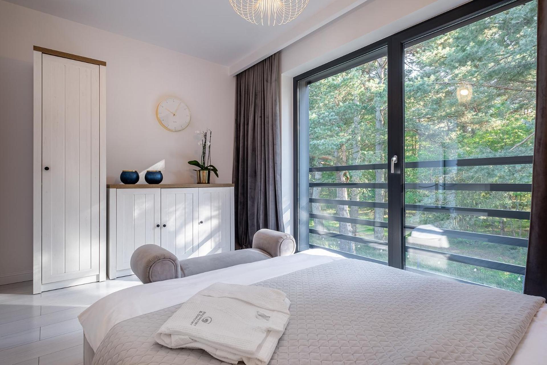 Hotel Przyplywy & Odplywy Jastrzębia Góra Zimmer foto