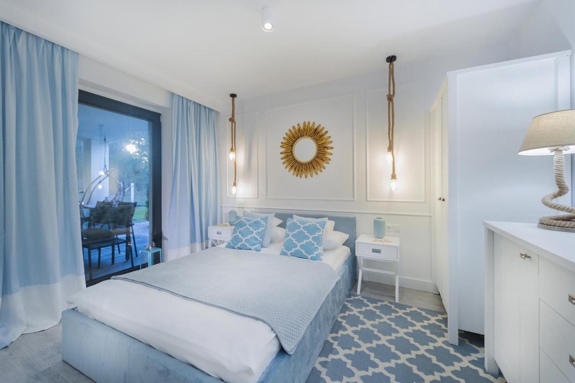 Hotel Przyplywy & Odplywy Jastrzębia Góra Zimmer foto